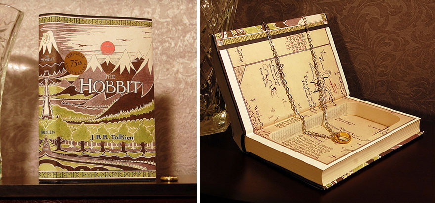 7 Years Ago I Walked Off My Day Job As A Museum Guard To Make Hollow Books For A Living 7 Years Ago I Walked Off My Day Job As A Museum Guard To Make Hollow Books For A Living