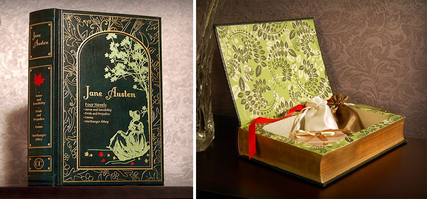 7 Years Ago I Walked Off My Day Job As A Museum Guard To Make Hollow Books For A Living 7 Years Ago I Walked Off My Day Job As A Museum Guard To Make Hollow Books For A Living