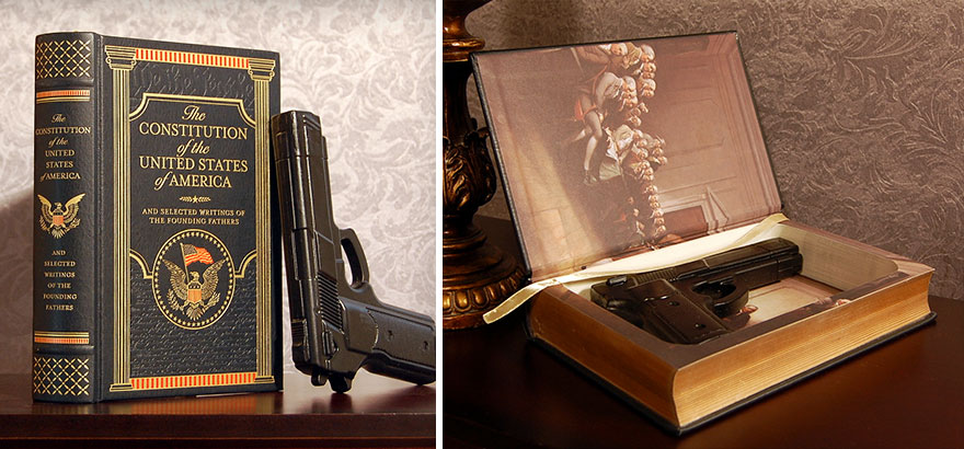 7 Years Ago I Walked Off My Day Job As A Museum Guard To Make Hollow Books For A Living 7 Years Ago I Walked Off My Day Job As A Museum Guard To Make Hollow Books For A Living