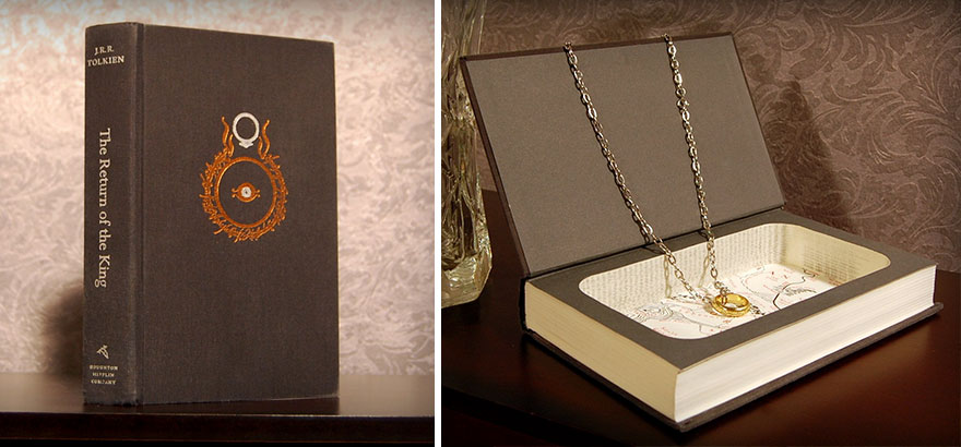 7 Years Ago I Walked Off My Day Job As A Museum Guard To Make Hollow Books For A Living 7 Years Ago I Walked Off My Day Job As A Museum Guard To Make Hollow Books For A Living