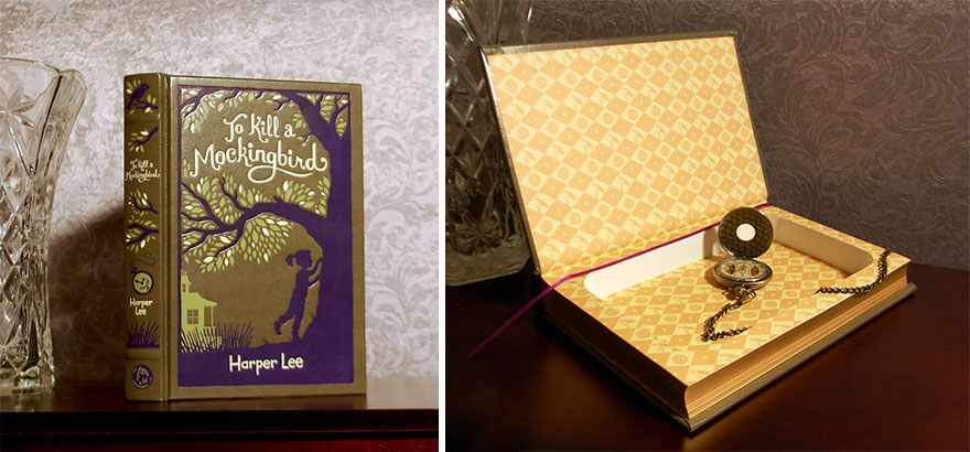 7 Years Ago I Walked Off My Day Job As A Museum Guard To Make Hollow Books For A Living 7 Years Ago I Walked Off My Day Job As A Museum Guard To Make Hollow Books For A Living