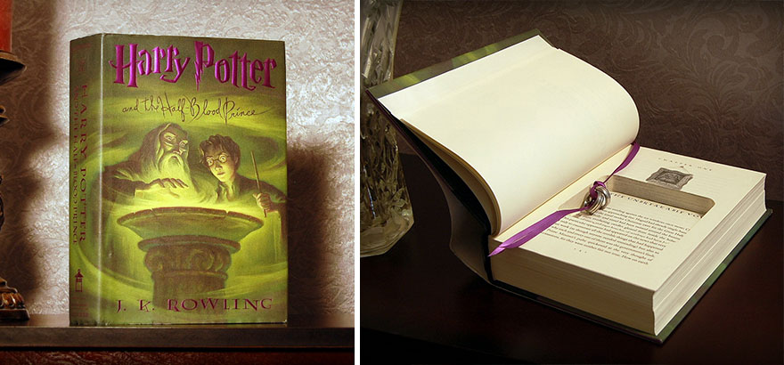 7 Years Ago I Walked Off My Day Job As A Museum Guard To Make Hollow Books For A Living 7 Years Ago I Walked Off My Day Job As A Museum Guard To Make Hollow Books For A Living