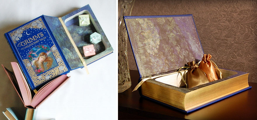 7 Years Ago I Walked Off My Day Job As A Museum Guard To Make Hollow Books For A Living 7 Years Ago I Walked Off My Day Job As A Museum Guard To Make Hollow Books For A Living