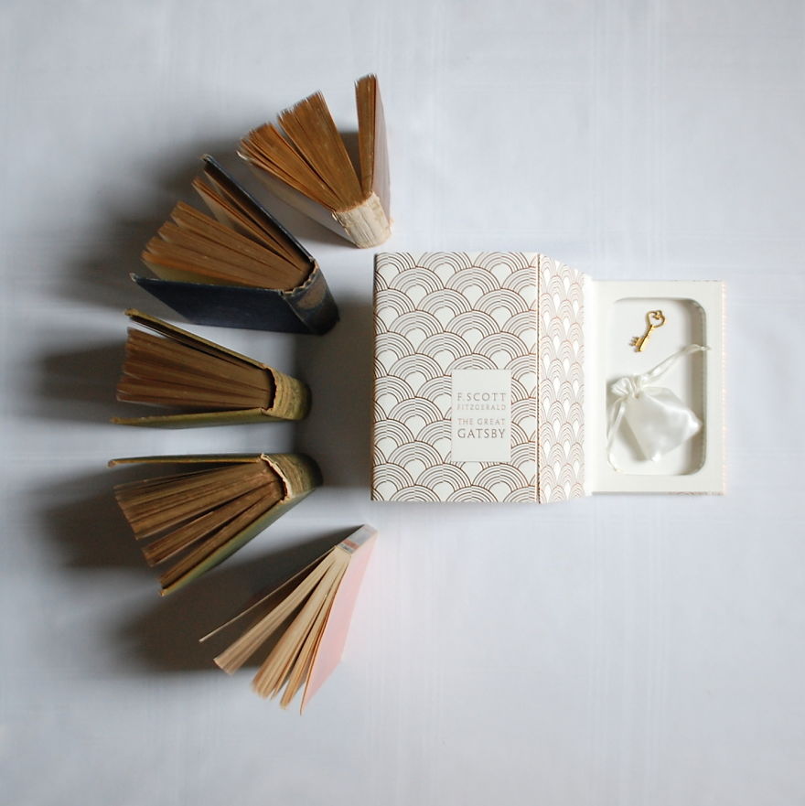 7 Years Ago I Walked Off My Day Job As A Museum Guard To Make Hollow Books For A Living 7 Years Ago I Walked Off My Day Job As A Museum Guard To Make Hollow Books For A Living