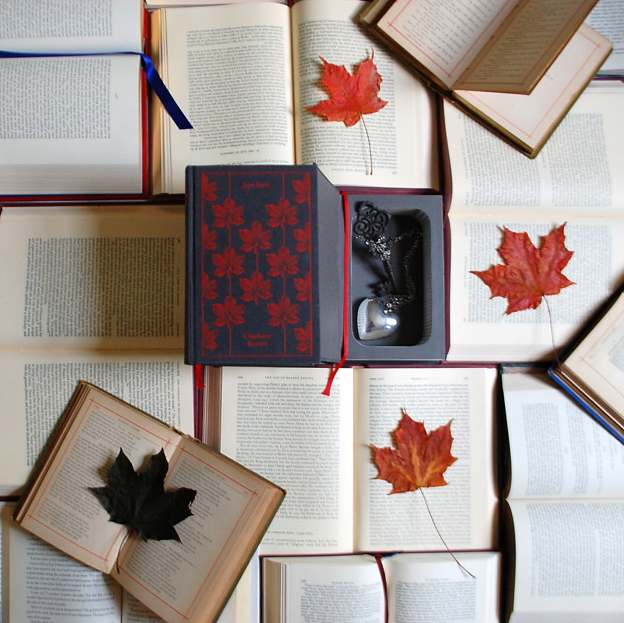 7 Years Ago I Walked Off My Day Job As A Museum Guard To Make Hollow Books For A Living 7 Years Ago I Walked Off My Day Job As A Museum Guard To Make Hollow Books For A Living