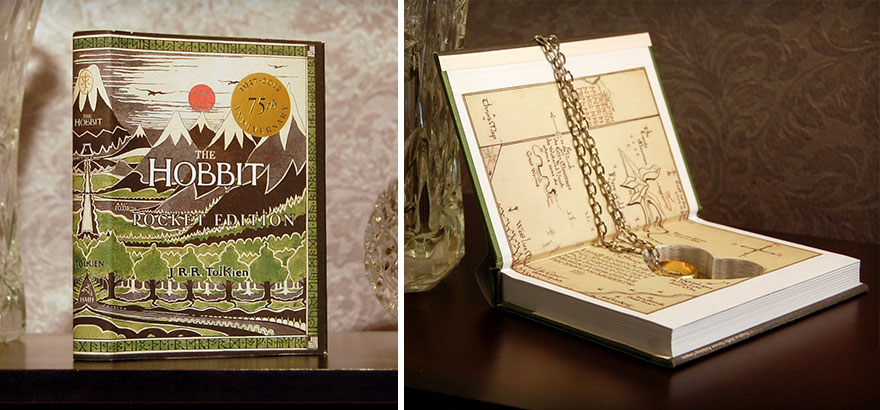 7 Years Ago I Walked Off My Day Job As A Museum Guard To Make Hollow Books For A Living 7 Years Ago I Walked Off My Day Job As A Museum Guard To Make Hollow Books For A Living