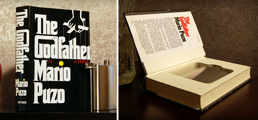 7 Years Ago I Walked Off My Day Job As A Museum Guard To Make Hollow Books For A Living 7 Years Ago I Walked Off My Day Job As A Museum Guard To Make Hollow Books For A Living