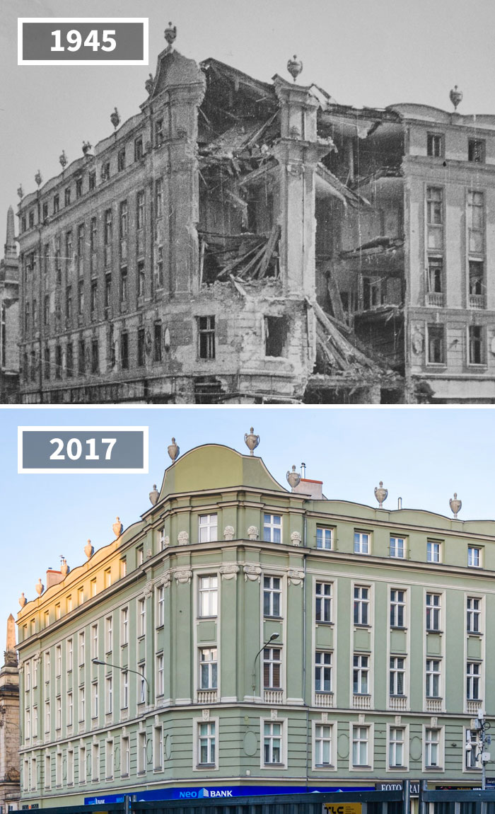 81 Before &#038; After Pics Showing How The World Has Changed Over Time By Re.Photos
