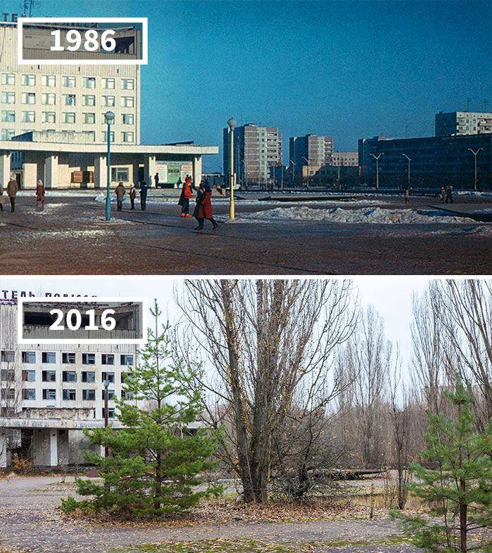 81 Before &#038; After Pics Showing How The World Has Changed Over Time By Re.Photos