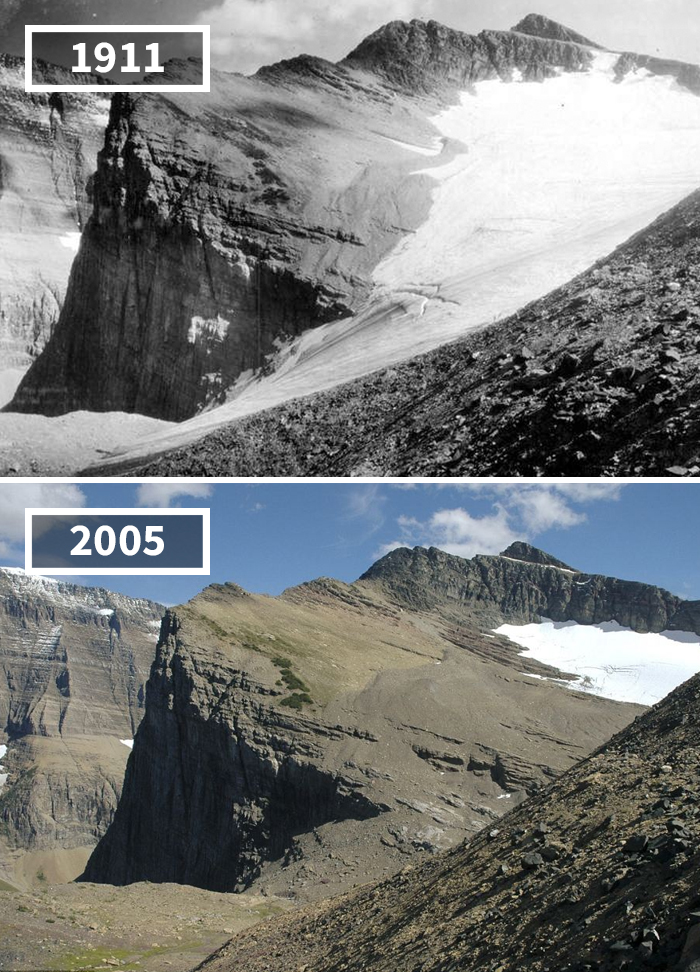81 Before &#038; After Pics Showing How The World Has Changed Over Time By Re.Photos