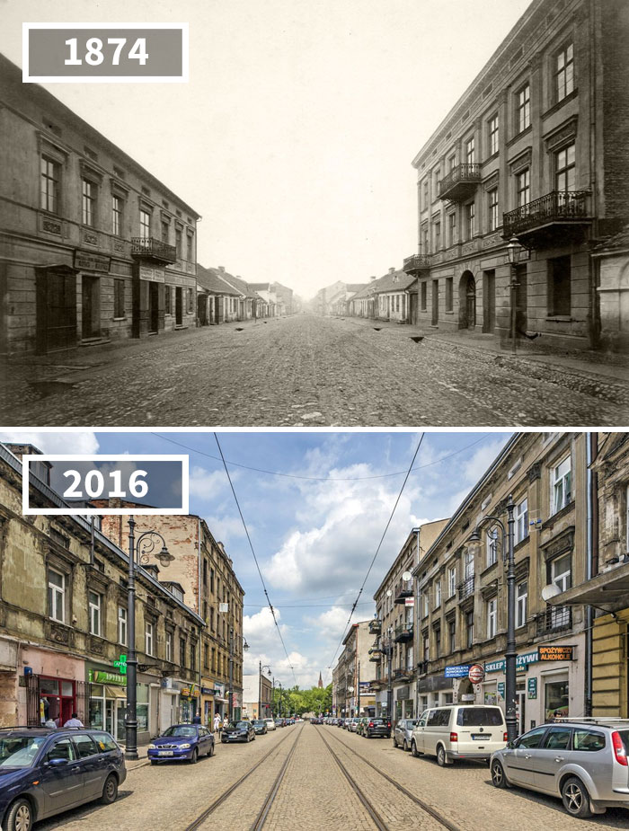 81 Before &#038; After Pics Showing How The World Has Changed Over Time By Re.Photos