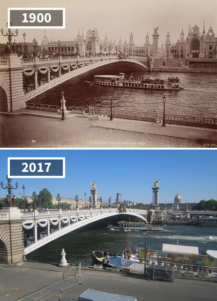 81 Before &#038; After Pics Showing How The World Has Changed Over Time By Re.Photos