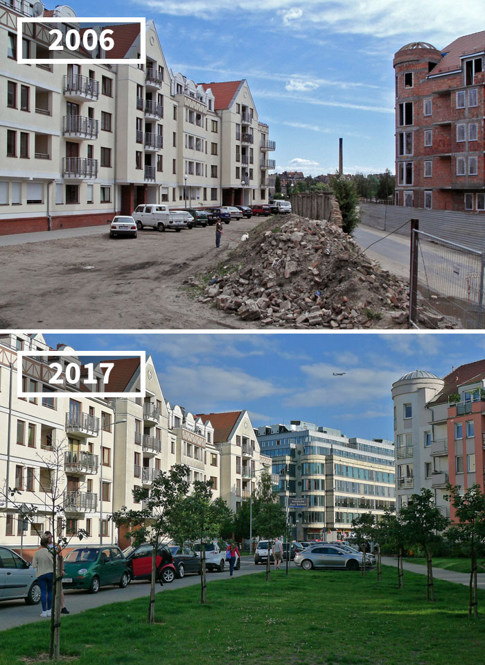 81 Before &#038; After Pics Showing How The World Has Changed Over Time By Re.Photos