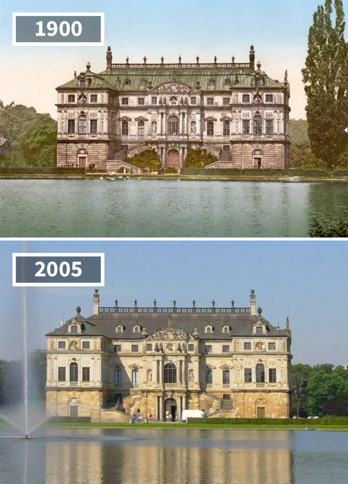 81 Before &#038; After Pics Showing How The World Has Changed Over Time By Re.Photos