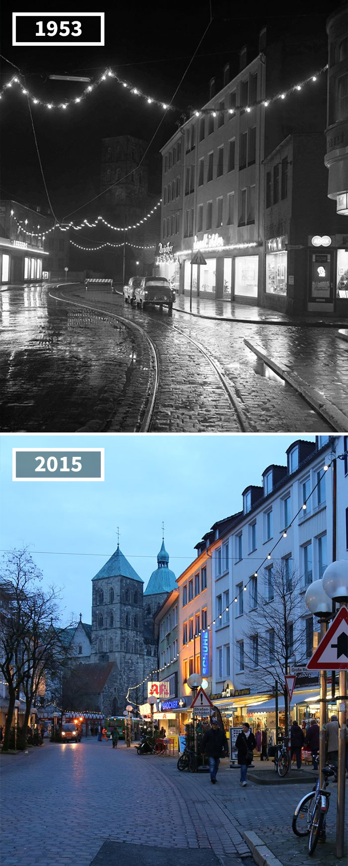81 Before &#038; After Pics Showing How The World Has Changed Over Time By Re.Photos