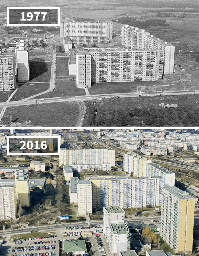 81 Before &#038; After Pics Showing How The World Has Changed Over Time By Re.Photos