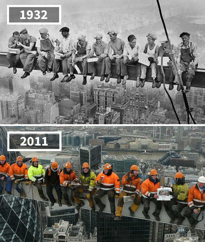 81 Before &#038; After Pics Showing How The World Has Changed Over Time By Re.Photos