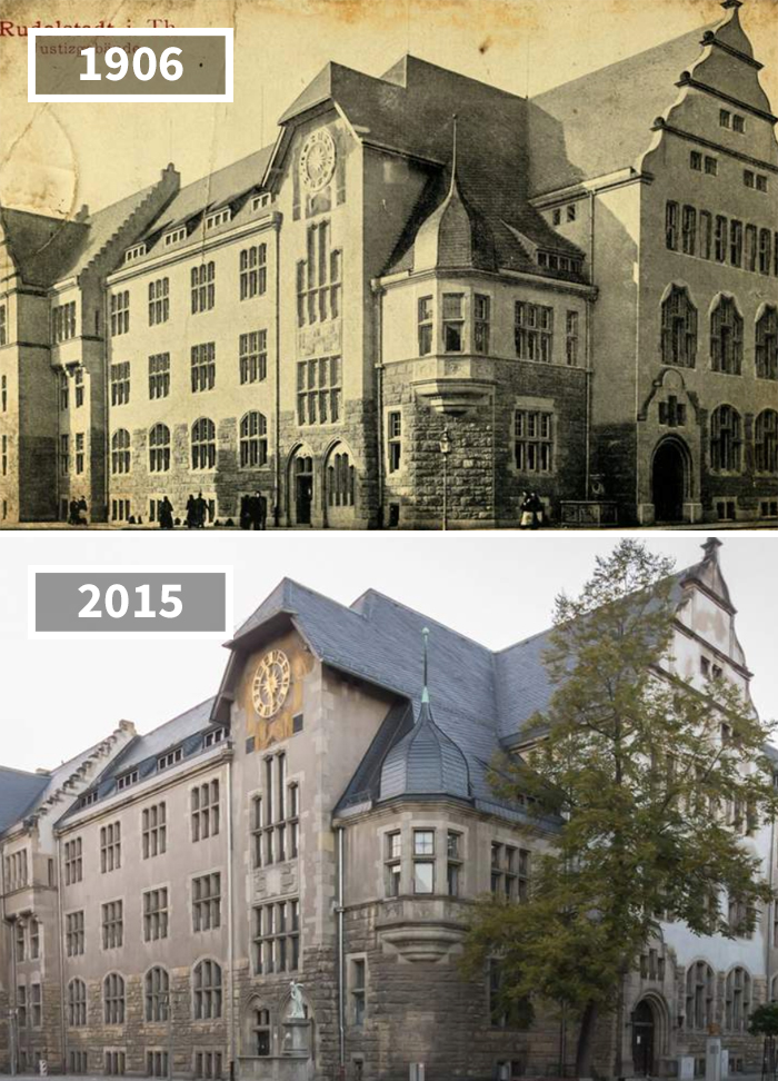 81 Before &#038; After Pics Showing How The World Has Changed Over Time By Re.Photos
