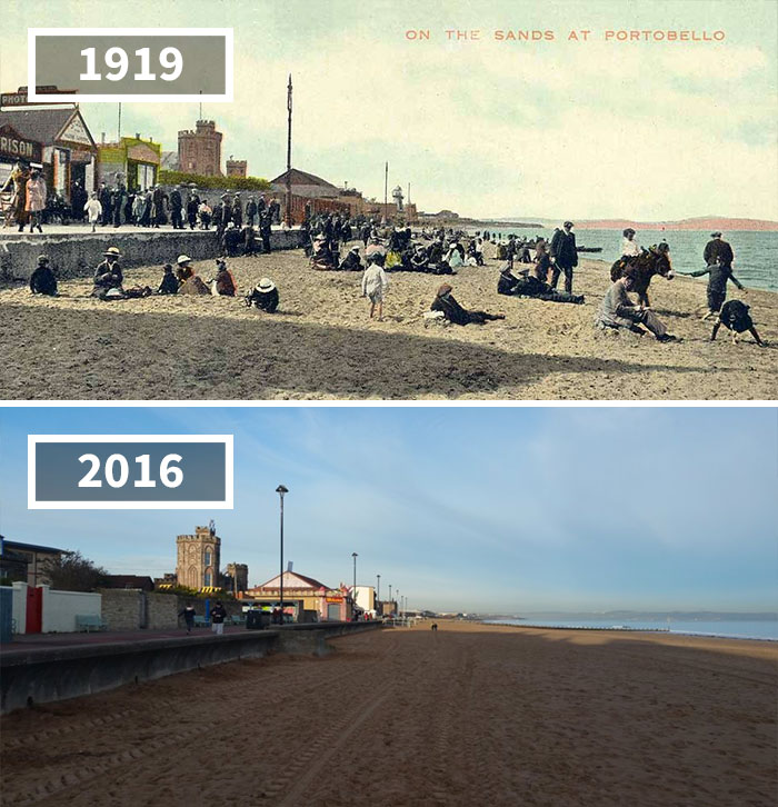 81 Before &#038; After Pics Showing How The World Has Changed Over Time By Re.Photos
