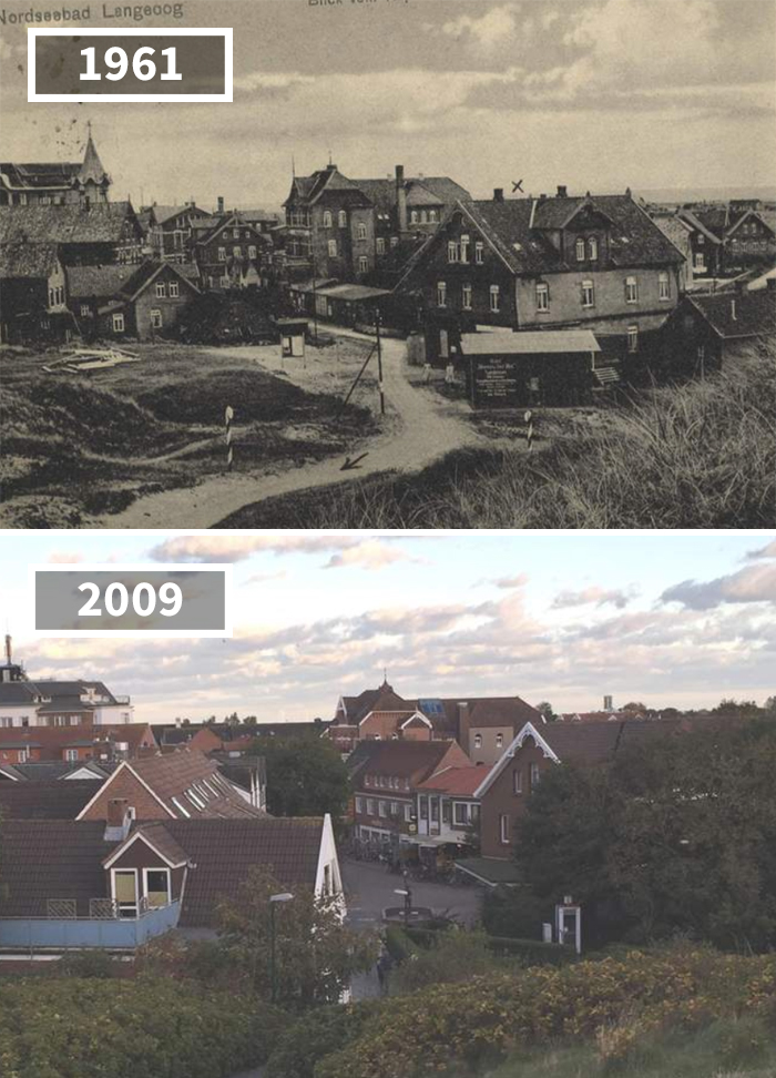 81 Before &#038; After Pics Showing How The World Has Changed Over Time By Re.Photos