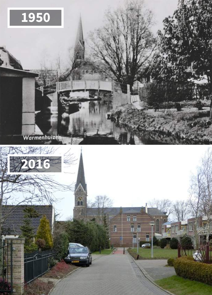 81 Before &#038; After Pics Showing How The World Has Changed Over Time By Re.Photos