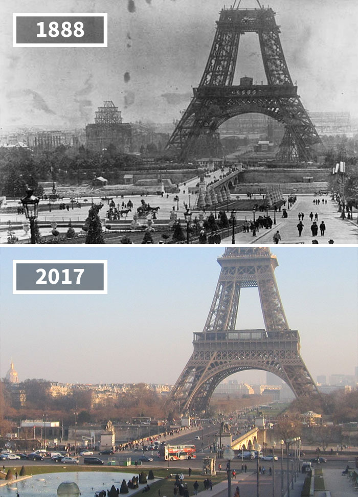 81 Before &#038; After Pics Showing How The World Has Changed Over Time By Re.Photos