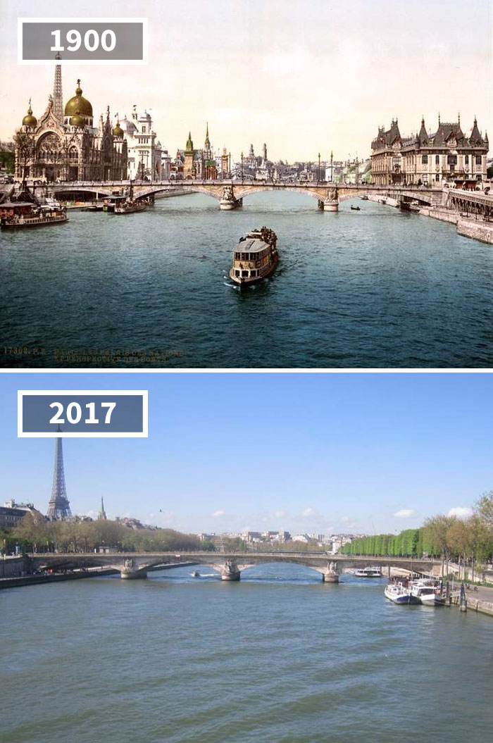 81 Before &#038; After Pics Showing How The World Has Changed Over Time By Re.Photos