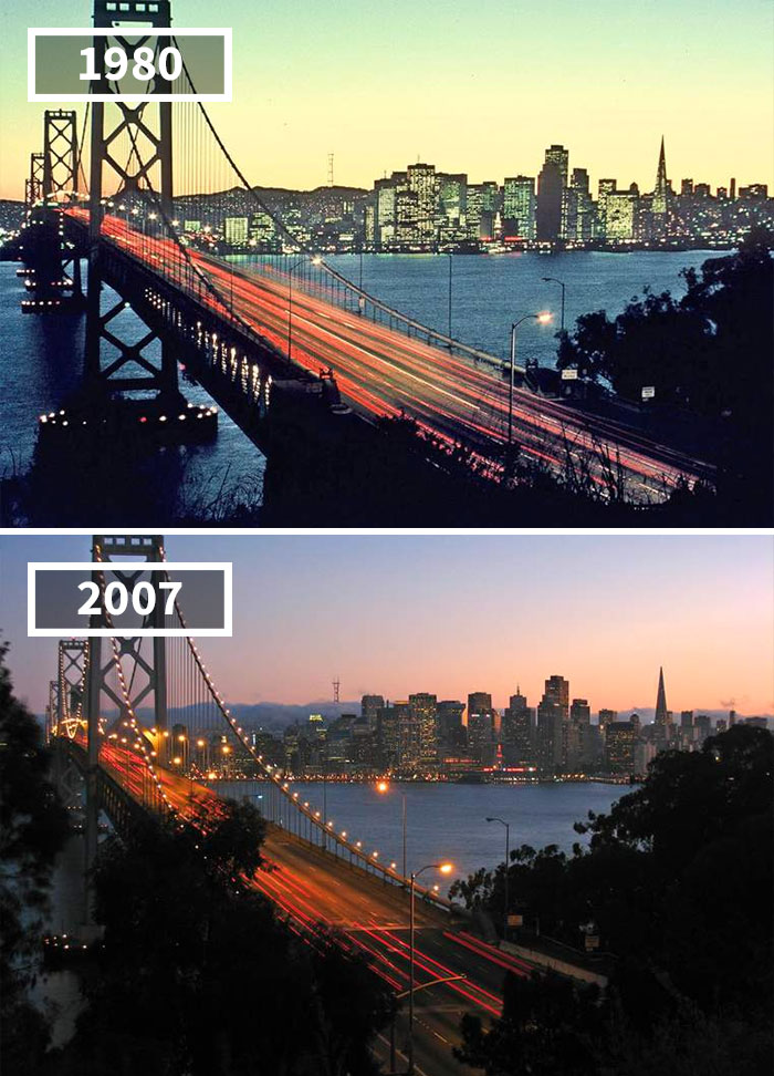 81 Before &#038; After Pics Showing How The World Has Changed Over Time By Re.Photos
