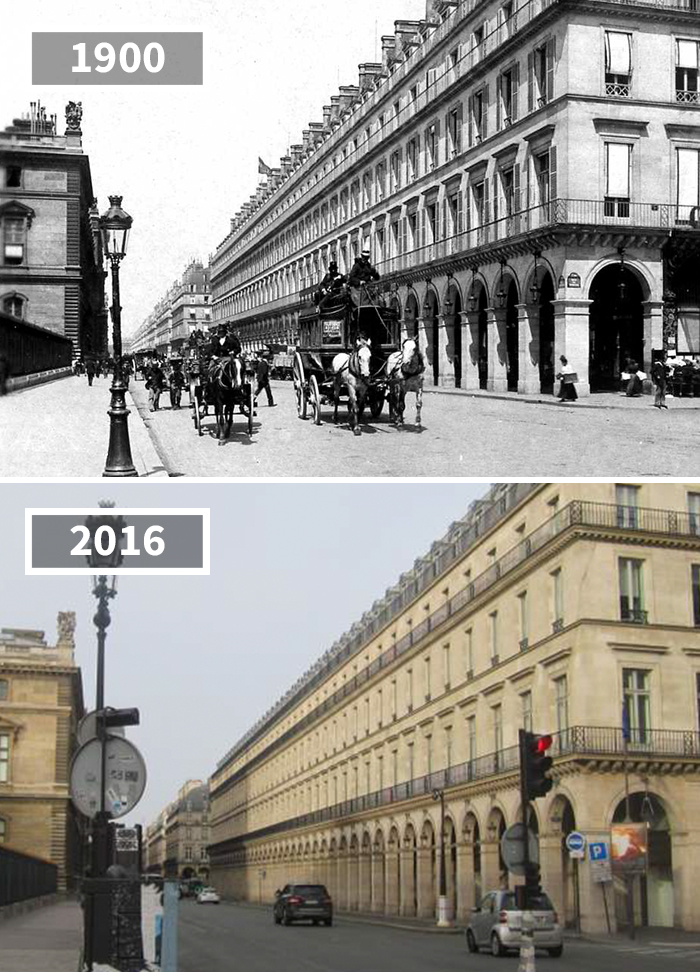 81 Before &#038; After Pics Showing How The World Has Changed Over Time By Re.Photos