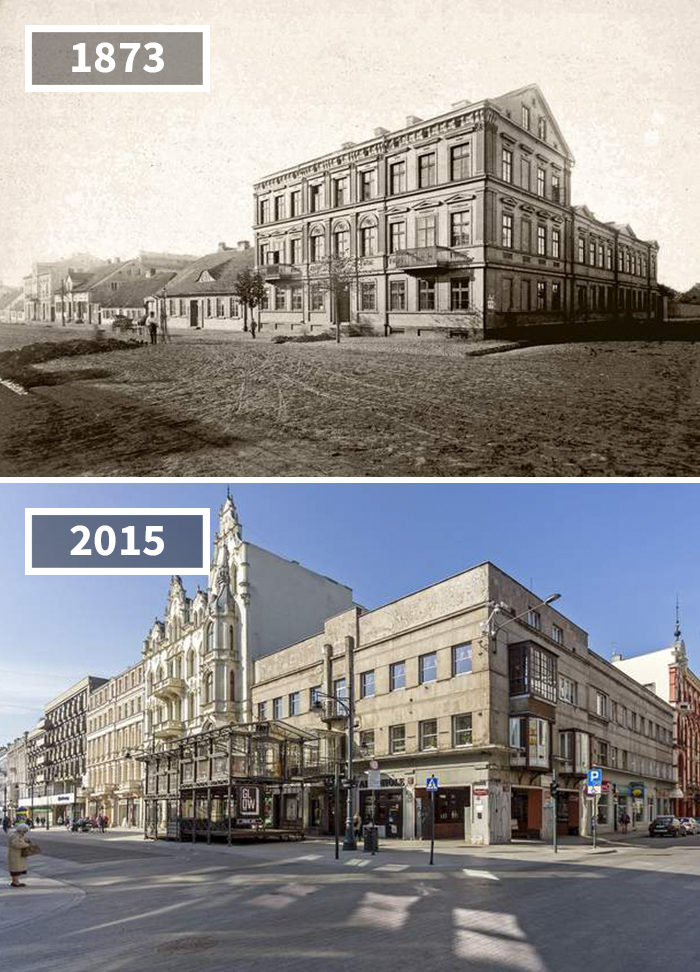 81 Before &#038; After Pics Showing How The World Has Changed Over Time By Re.Photos