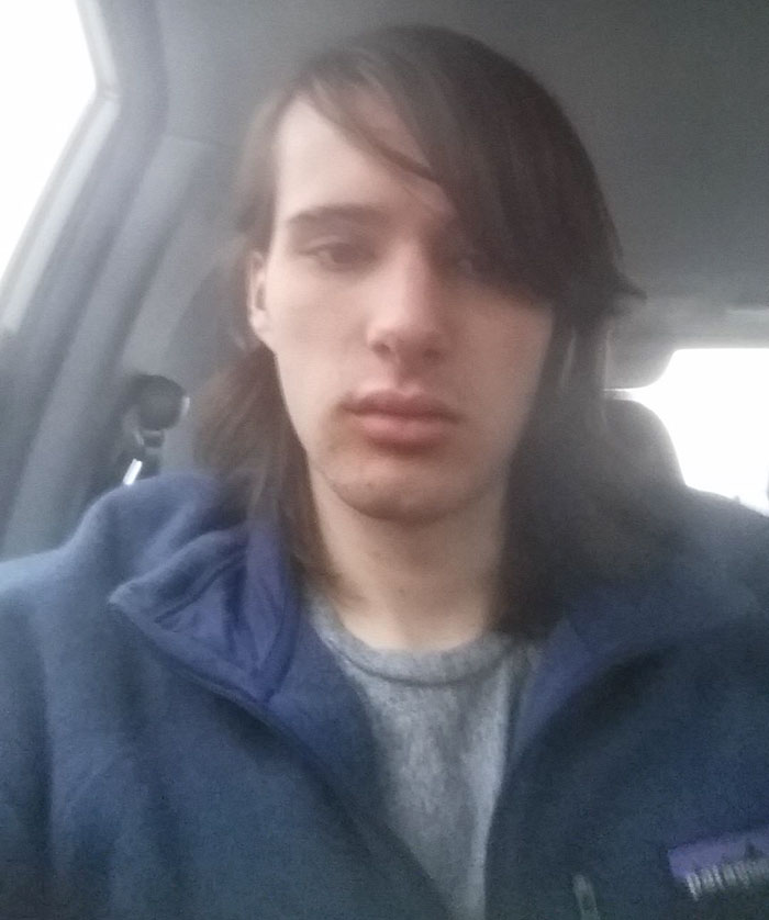 Man Documents Incredible Transformation Into Woman In 17 Months, And Her Facial Expression In Last Pic Says It All Man Documents Incredible Transformation Into Woman In 17 Months, And Her Facial Expression In Last Pic Says It All