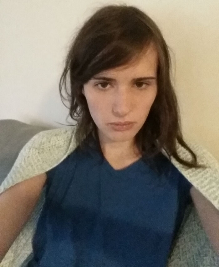 Man Documents Incredible Transformation Into Woman In 17 Months, And Her Facial Expression In Last Pic Says It All Man Documents Incredible Transformation Into Woman In 17 Months, And Her Facial Expression In Last Pic Says It All