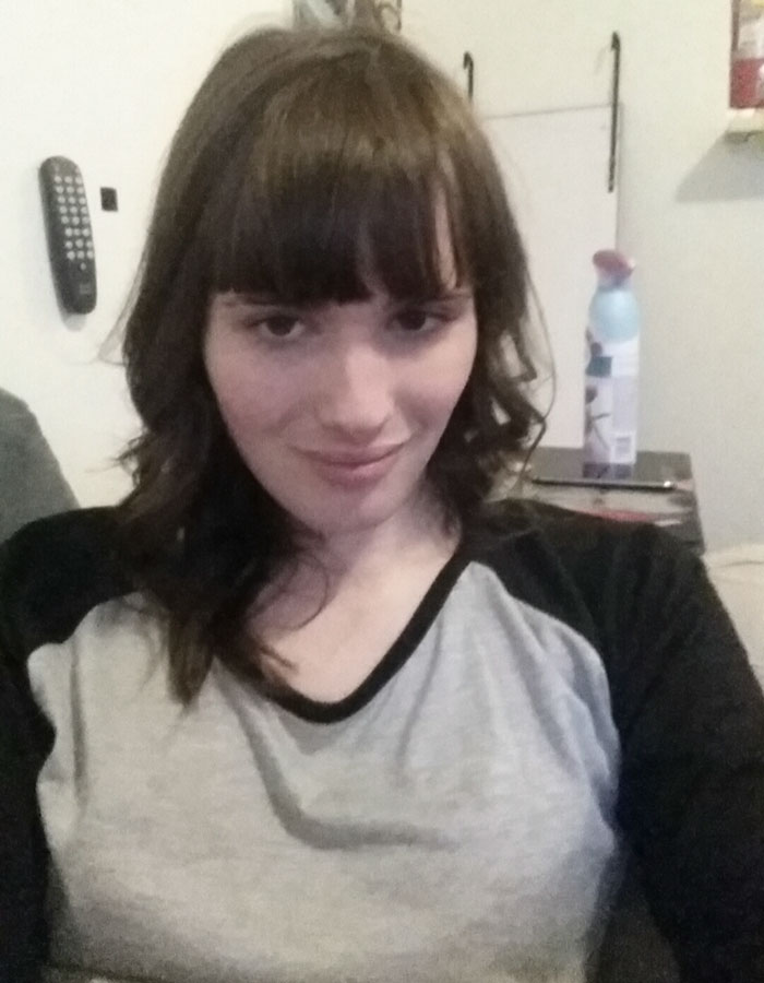 Man Documents Incredible Transformation Into Woman In 17 Months, And Her Facial Expression In Last Pic Says It All Man Documents Incredible Transformation Into Woman In 17 Months, And Her Facial Expression In Last Pic Says It All