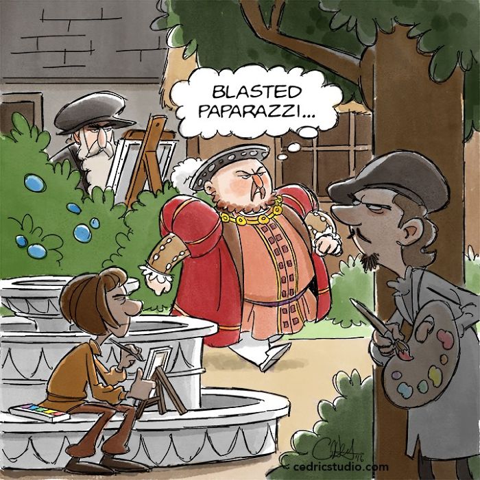 66 Funny Comics That I’ve Been Creating For 2 Years To Make People Smile 66 Funny Comics That I’ve Been Creating For 2 Years To Make People Smile