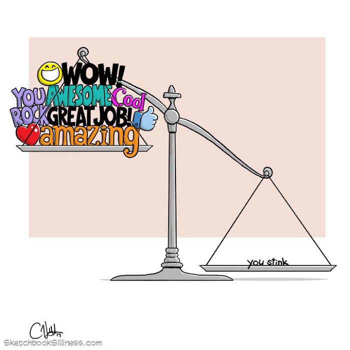 66 Funny Comics That I’ve Been Creating For 2 Years To Make People Smile 66 Funny Comics That I’ve Been Creating For 2 Years To Make People Smile