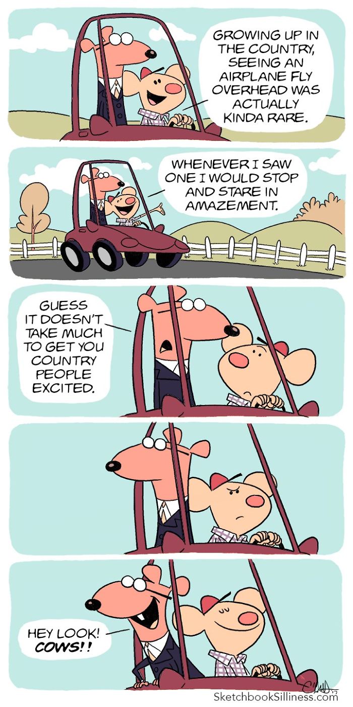 66 Funny Comics That I’ve Been Creating For 2 Years To Make People Smile 66 Funny Comics That I’ve Been Creating For 2 Years To Make People Smile