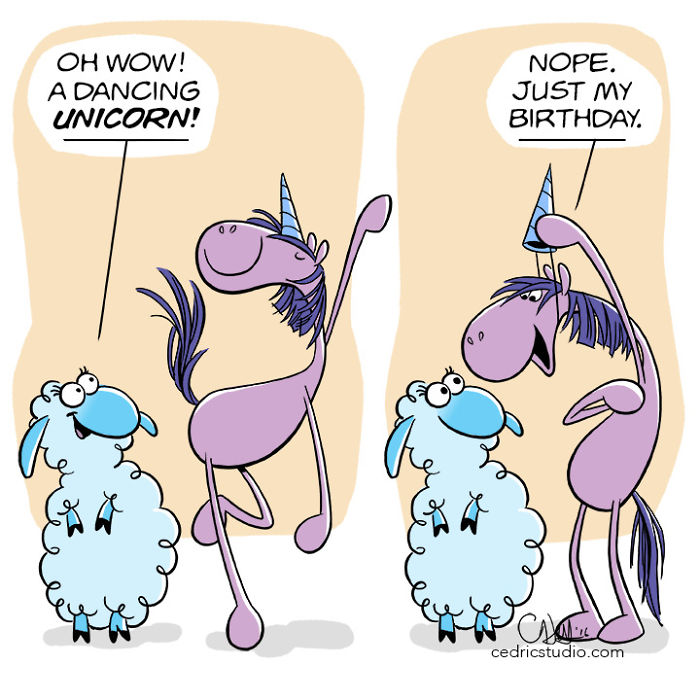 66 Funny Comics That I’ve Been Creating For 2 Years To Make People Smile 66 Funny Comics That I’ve Been Creating For 2 Years To Make People Smile