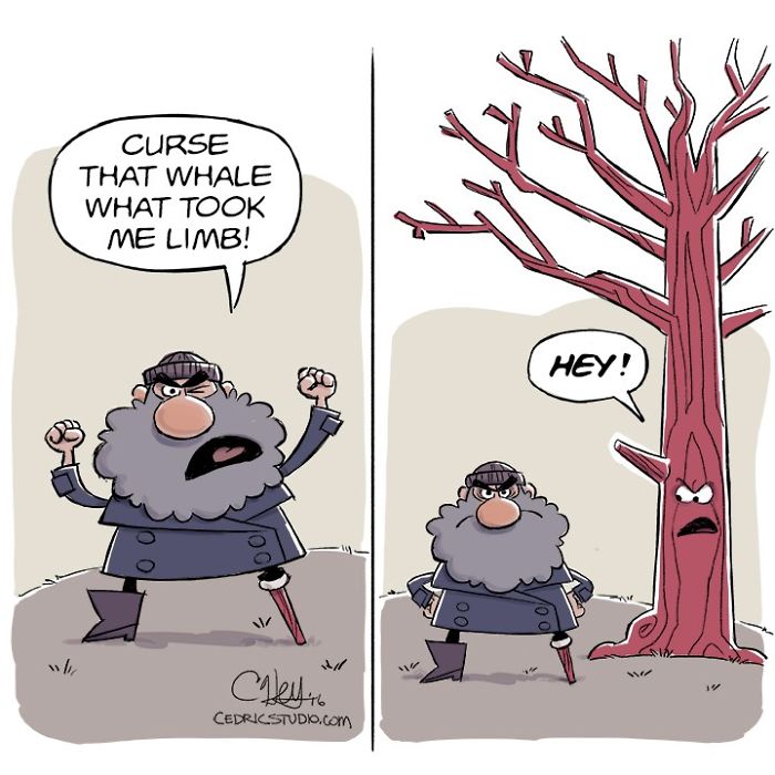 66 Funny Comics That I’ve Been Creating For 2 Years To Make People Smile 66 Funny Comics That I’ve Been Creating For 2 Years To Make People Smile