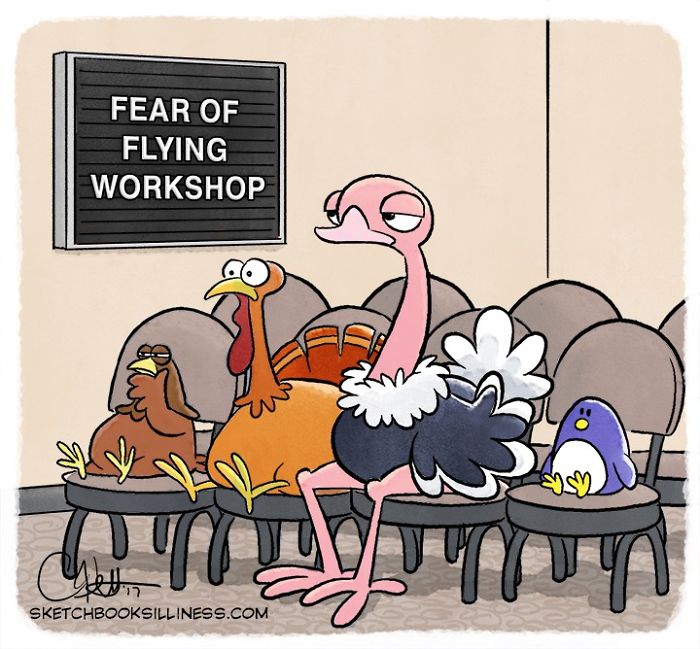 66 Funny Comics That I’ve Been Creating For 2 Years To Make People Smile 66 Funny Comics That I’ve Been Creating For 2 Years To Make People Smile