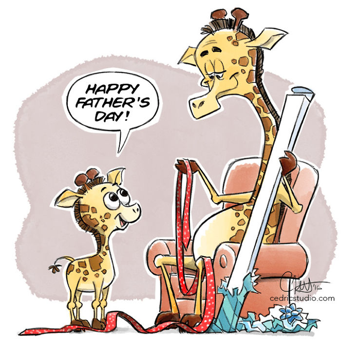 66 Funny Comics That I’ve Been Creating For 2 Years To Make People Smile 66 Funny Comics That I’ve Been Creating For 2 Years To Make People Smile