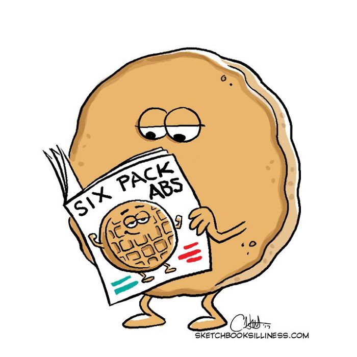 66 Funny Comics That I’ve Been Creating For 2 Years To Make People Smile 66 Funny Comics That I’ve Been Creating For 2 Years To Make People Smile