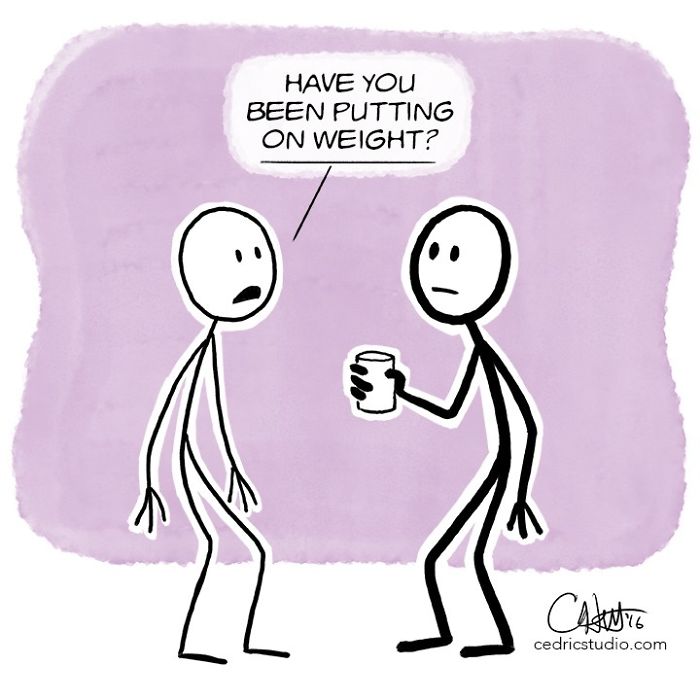 66 Funny Comics That I’ve Been Creating For 2 Years To Make People Smile 66 Funny Comics That I’ve Been Creating For 2 Years To Make People Smile