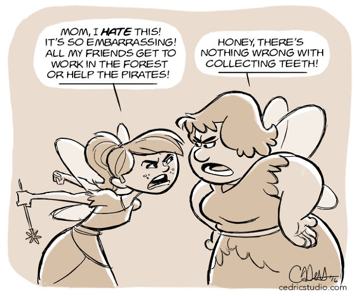 66 Funny Comics That I’ve Been Creating For 2 Years To Make People Smile 66 Funny Comics That I’ve Been Creating For 2 Years To Make People Smile