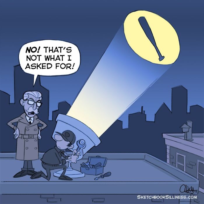 66 Funny Comics That I’ve Been Creating For 2 Years To Make People Smile 66 Funny Comics That I’ve Been Creating For 2 Years To Make People Smile