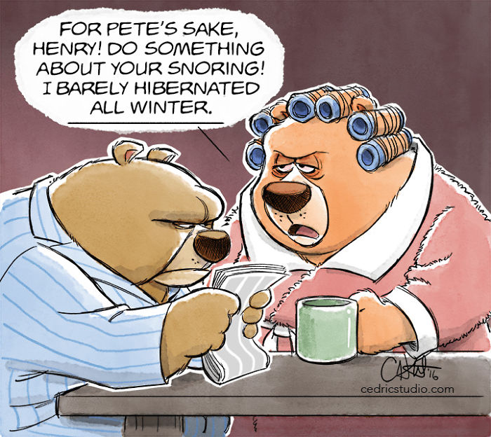 66 Funny Comics That I’ve Been Creating For 2 Years To Make People Smile 66 Funny Comics That I’ve Been Creating For 2 Years To Make People Smile