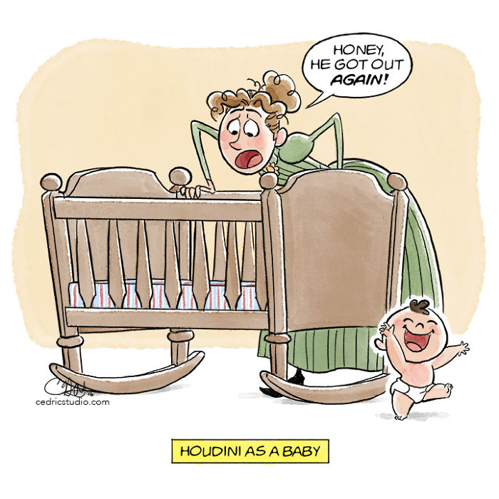 66 Funny Comics That I’ve Been Creating For 2 Years To Make People Smile 66 Funny Comics That I’ve Been Creating For 2 Years To Make People Smile