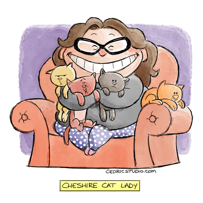 66 Funny Comics That I’ve Been Creating For 2 Years To Make People Smile 66 Funny Comics That I’ve Been Creating For 2 Years To Make People Smile