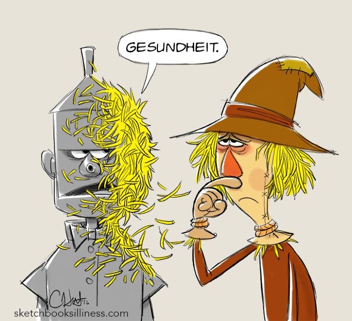 66 Funny Comics That I’ve Been Creating For 2 Years To Make People Smile 66 Funny Comics That I’ve Been Creating For 2 Years To Make People Smile