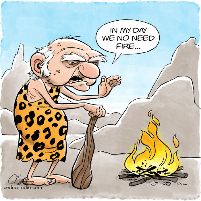 66 Funny Comics That I’ve Been Creating For 2 Years To Make People Smile 66 Funny Comics That I’ve Been Creating For 2 Years To Make People Smile