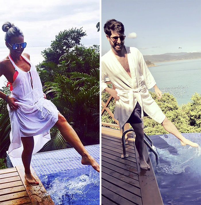 Wife Tells Husband They’re Staying At Resort That Is Hotspot For Brazilian Instagram Models, And His Response Is Hilarious Wife Tells Husband They’re Staying At Resort That Is Hotspot For Brazilian Instagram Models, And His Response Is Hilarious